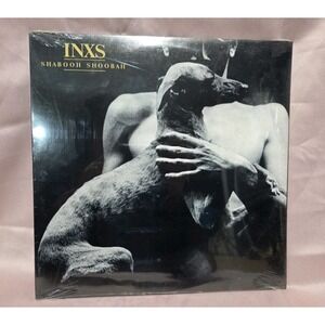 New Music INXS "Shabooh Shoobah" LP